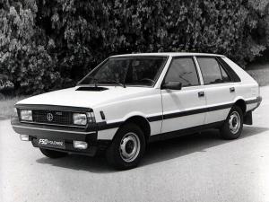 FSO Polonez Lux 1980 года